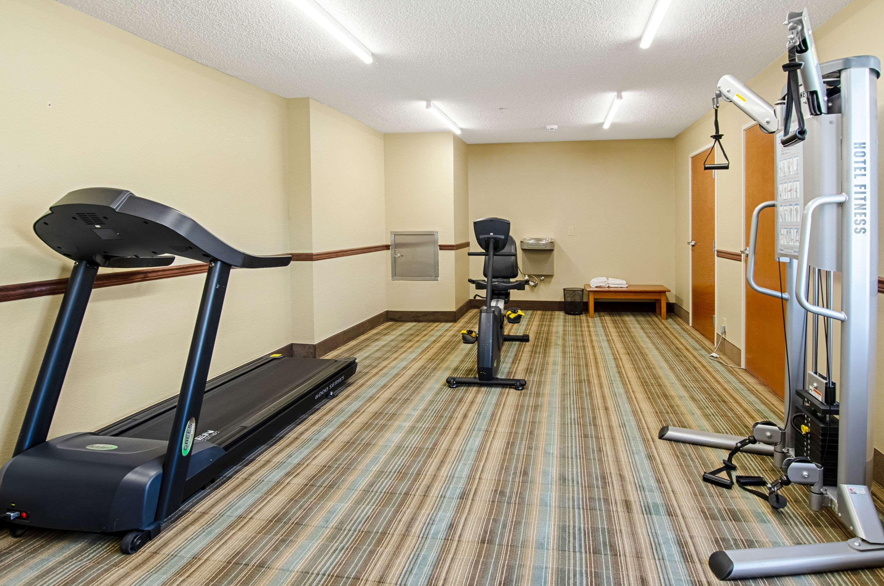 Quality Inn & Suites I-81 Exit 7 ブリストル エクステリア 写真