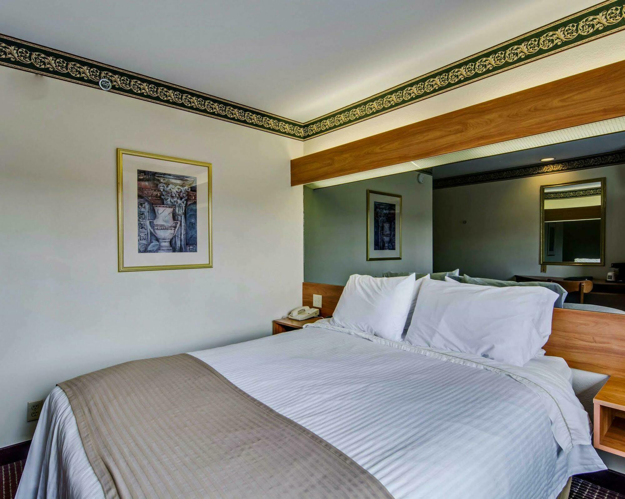 Quality Inn & Suites I-81 Exit 7 ブリストル エクステリア 写真